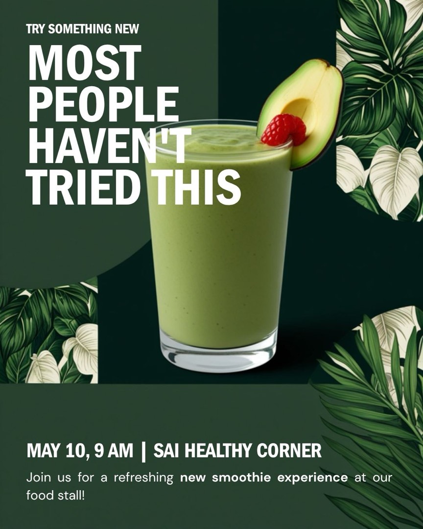 Green smoothie