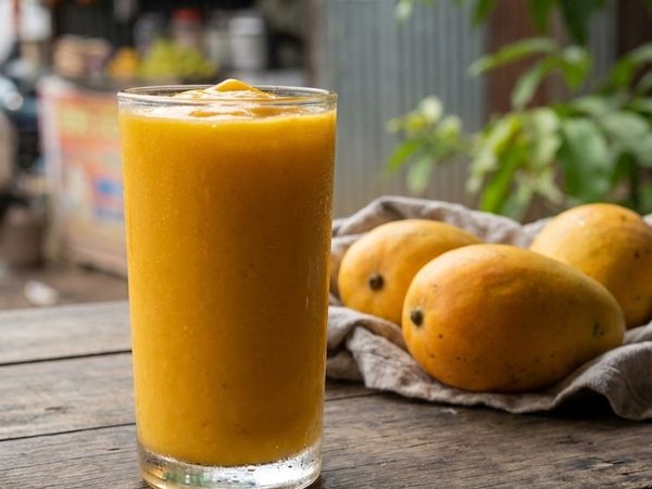 Alphonso Mango at Sai Healthy Corner, Ulhasnagar