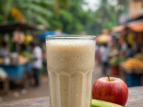 Apple & Banana at Sai Healthy Corner, Ulhasnagar