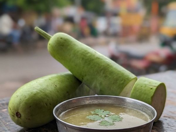 Bottle Gourd Soup at Sai Healthy Corner, Ulhasnagar