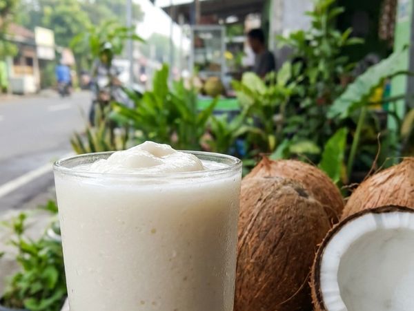 Coconut Thunder at Sai Healthy Corner, Ulhasnagar