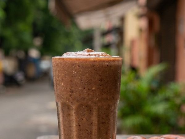 Dates, Red Banana & Makhana at Sai Healthy Corner, Ulhasnagar