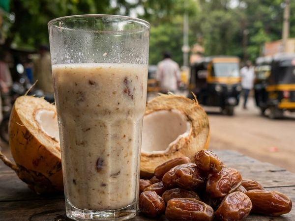 Fresh Dates in Coconut Water at Sai Healthy Corner, Ulhasnagar