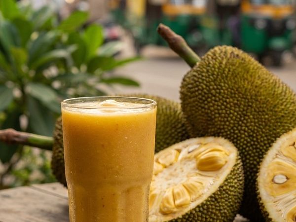 Jackfruit at Sai Healthy Corner, Ulhasnagar