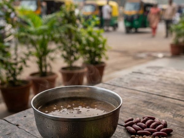 Mixed Dal Soup at Sai Healthy Corner, Ulhasnagar