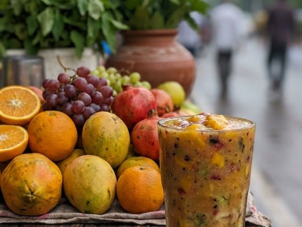 Mixed Fruit at Sai Healthy Corner, Ulhasnagar