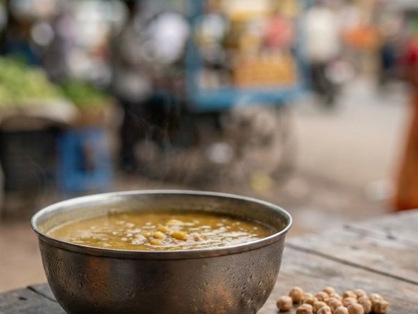 Pulses Protein Soup at Sai Healthy Corner, Ulhasnagar