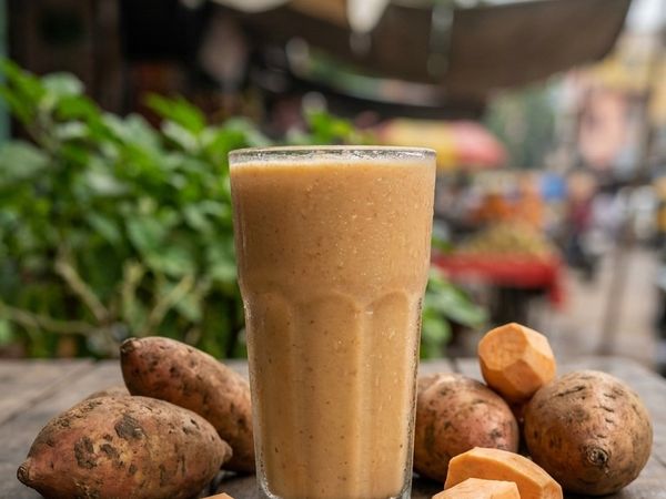 Sweet Potato at Sai Healthy Corner, Ulhasnagar