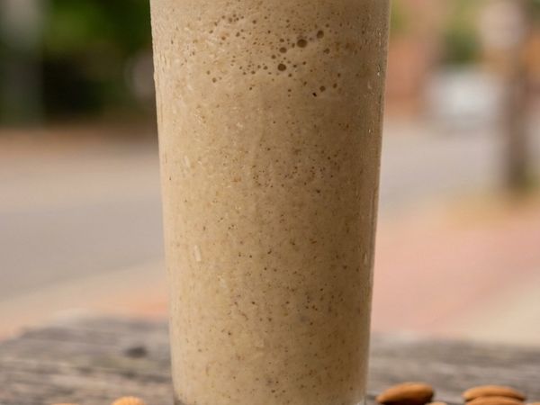 Thandai at Sai Healthy Corner, Ulhasnagar