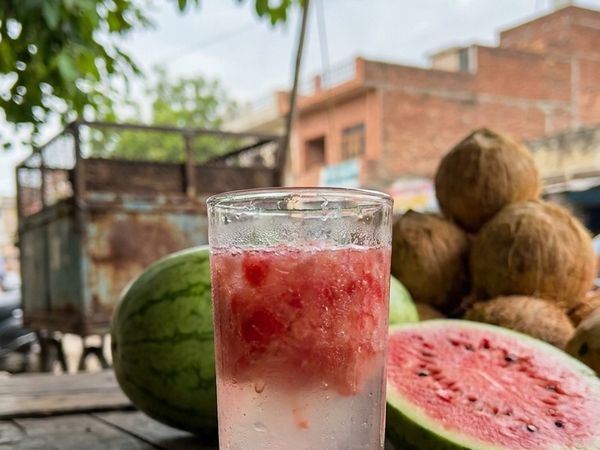 Watermelon in Coconut Water at Sai Healthy Corner, Ulhasnagar