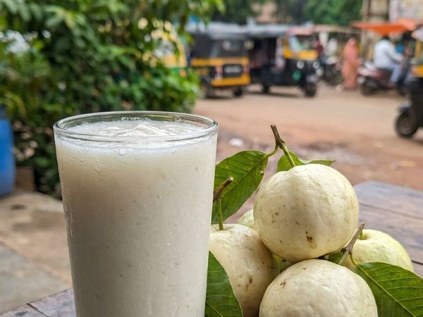White Guava at Sai Healthy Corner, Ulhasnagar